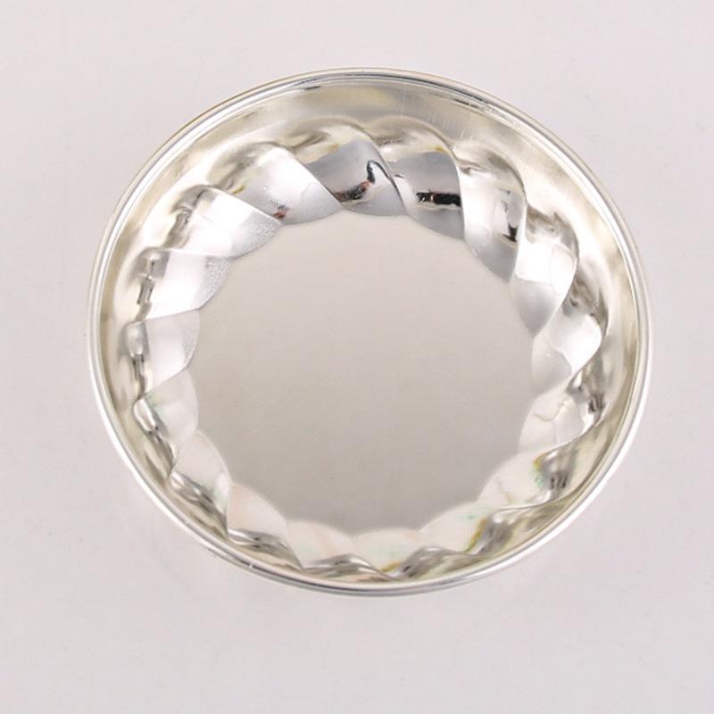 Золотая маленькая тарелка, маленькая круглая тарелка, конфетница для перекуса, блюдце для приправ и закусок, круглая тарелка, тарелка с рисунком, тарелка для приправ