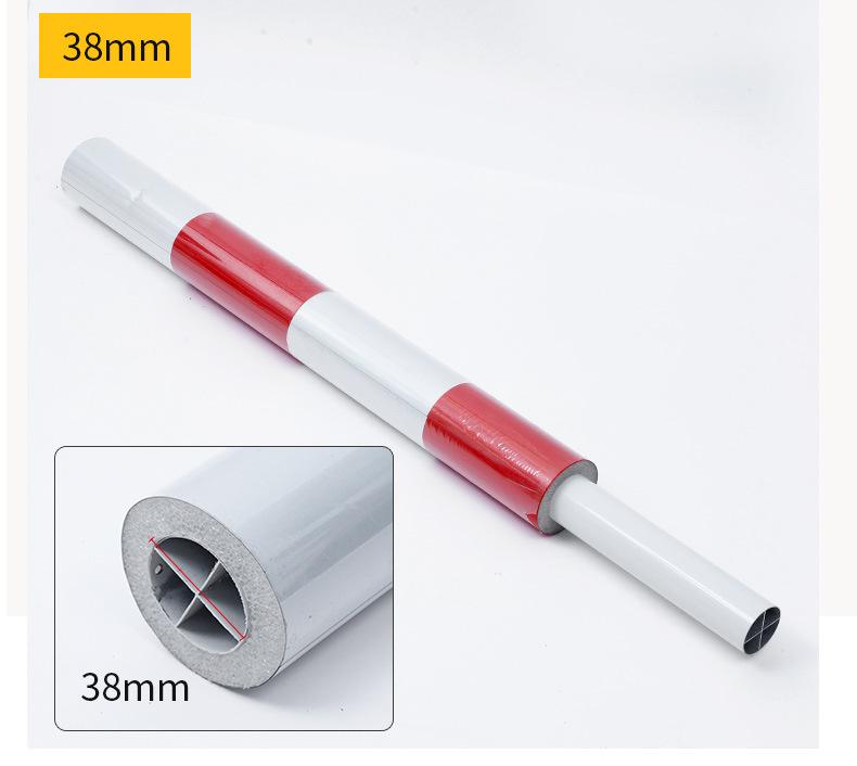 High-Speed Anti-Collision Foam Barrier Arm for Vehicle Interception At Parking Lot and Community Entrances