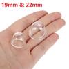 PVC Material Carburetor Primer Bulb 19mm Small Fuel Pump Carb Primer Bulb Cap  Chainsaws