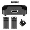 Multifunctional Car Seat Back Storage Box for Toyota Noah 80 Series 90 Series Models,