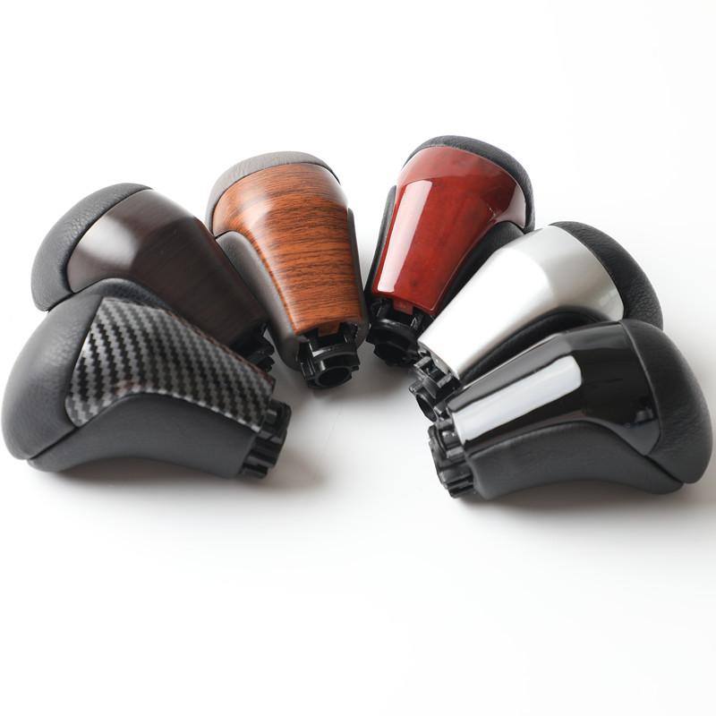 Automatik Für Toyota Highlander 2015- 2019 Land Cruiser Prado Schaltknauf Schalthebel Stock Stiefelabdeckung Autozubehör