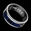 Cross-Border Smart Ring: Heart Rate, Blood Oxygen, Sleep Monitoring, Pedometer, Waterproof Photography Display