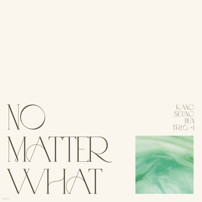 

Kang Seung Hoon 1st Album - No Matter What