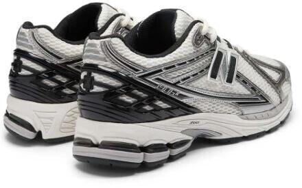 Кроссовки New Balance 1906R (M1906RER) серебристый металлик/черный/морская соль