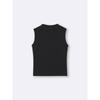 Gu By Uniqlo Sleeveless BoTTle Neck T