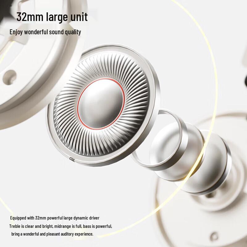 Edifier Doo Ace Wireless On-Ear Headphones