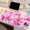 Mouse Pad Pokemon Gamers Computer Extended Game Mousepad Esports Players Laptop Desk Mouse Mat Gaming Keyboard Durable Carpet