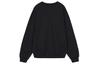 Nike Sweatshirts Unisex Black Crew Neck Thickened Regular FB8434-010