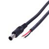 Power Pigtails Cable 6.5mmx4.4mm Male Plug To Bare Wire Open End Power Supply Replacement Repair Cord for Computer