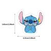 35 Cartoon Stitch Creative Waterproof Stickers for Children's Journals and Stationery Decoration