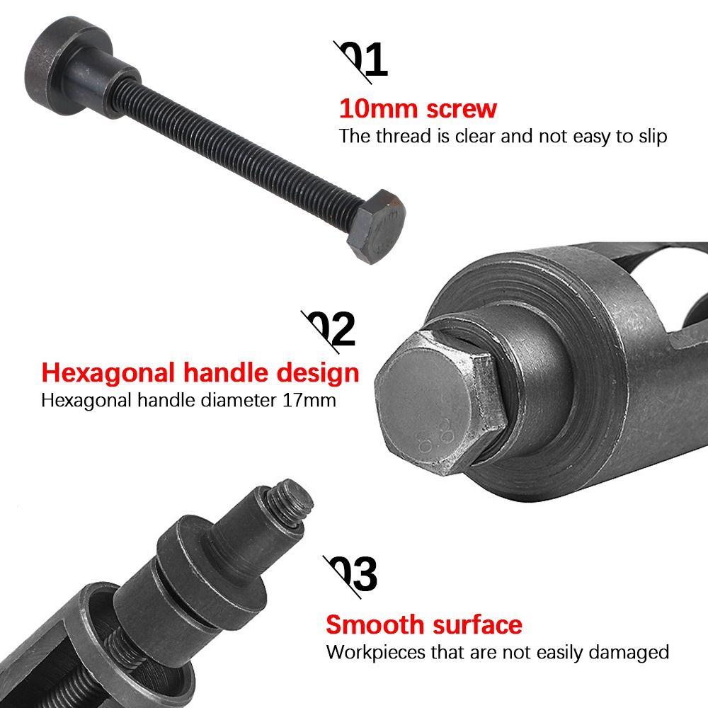 Tool Kit Bushing Remover Universal Motorcycle Axle Sleeve Tool Puller Tool  Engine Repair