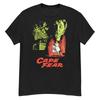 Cape Fear Kultfilm Noir Fan Art T-Shirt