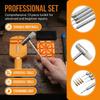 Watch Repair and Adjustment Tool Set for Band Shortening and Replacement