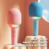 New Singing Karaoke Wireless Microphone Bluetooth Audio Integrated Music Player Wireless Noise Reduction Microphone Speaker