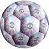 Manchester United Theme soccer ball Size 5 Soccer Ball Soft Touch Professional Training Football for Outdoor Sports