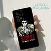 Scarface 1983 Film Al Pacino Phone Case For Samsung Galaxy A42 A31 A40 A51 A71 A32 A80 A91 A52 A72 A73 A20e A21S A50 A70 A11 A12