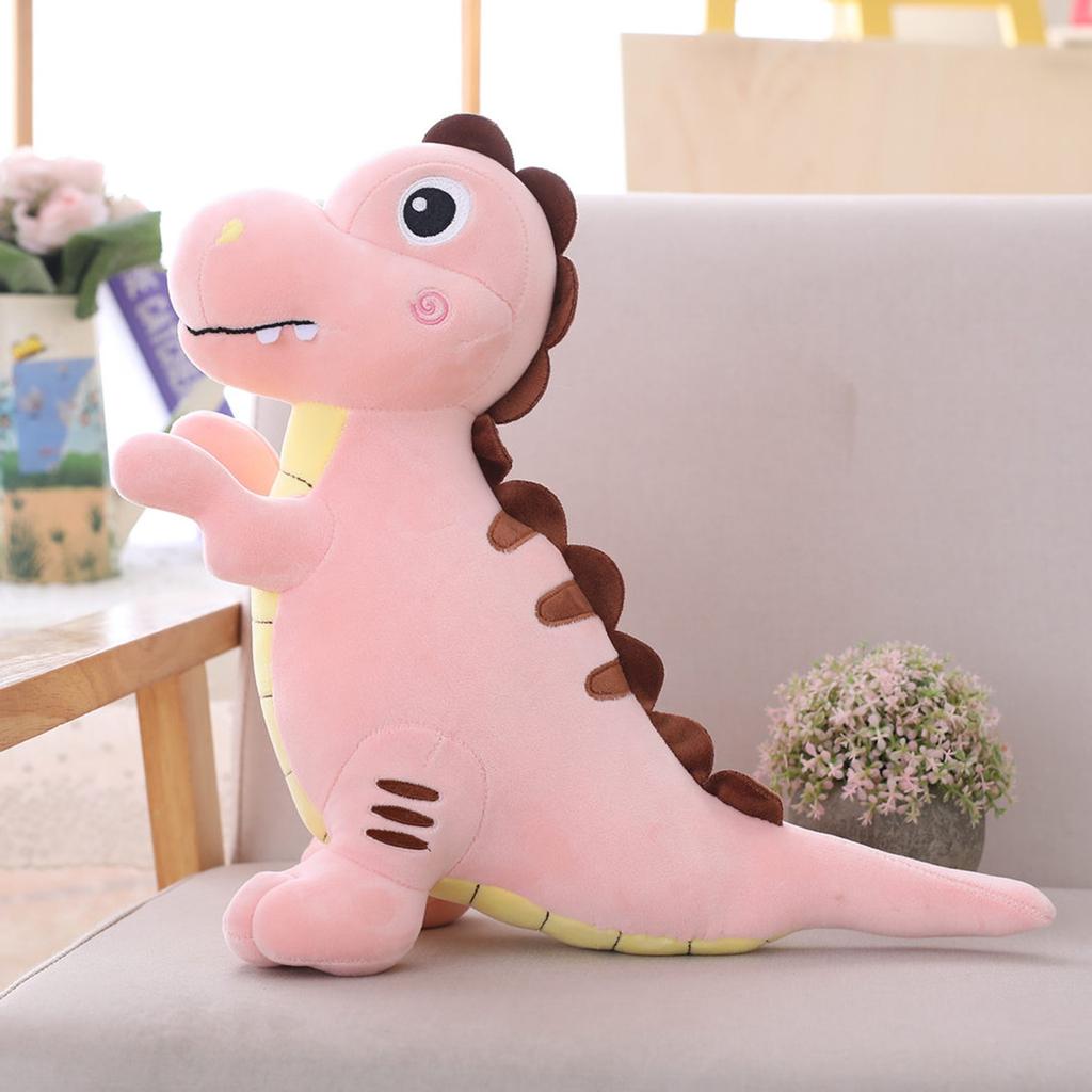 Creative Cute Soft Dinosaur Doll Couple Dinosaur Doll  Plush Toy