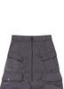 Off Grid Og Front Open Cargo Skirt - Grey