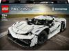 LEGO конструктор Technic – Машинка – Суперспортивный автомобиль Koenigsegg Jesko Absolut (42184)