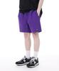 MODERMENT [Unisex] Utility Nylon Shorts [Purple]