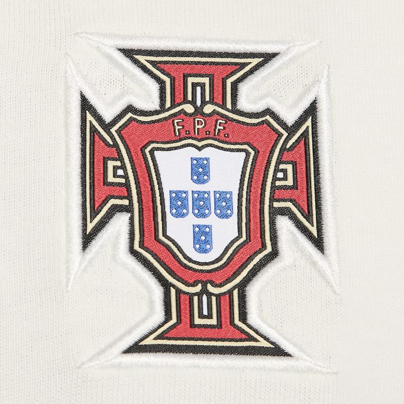 New Nike Portugal Travel Soccer Jerseys Men's Sail Color FJ7392-133