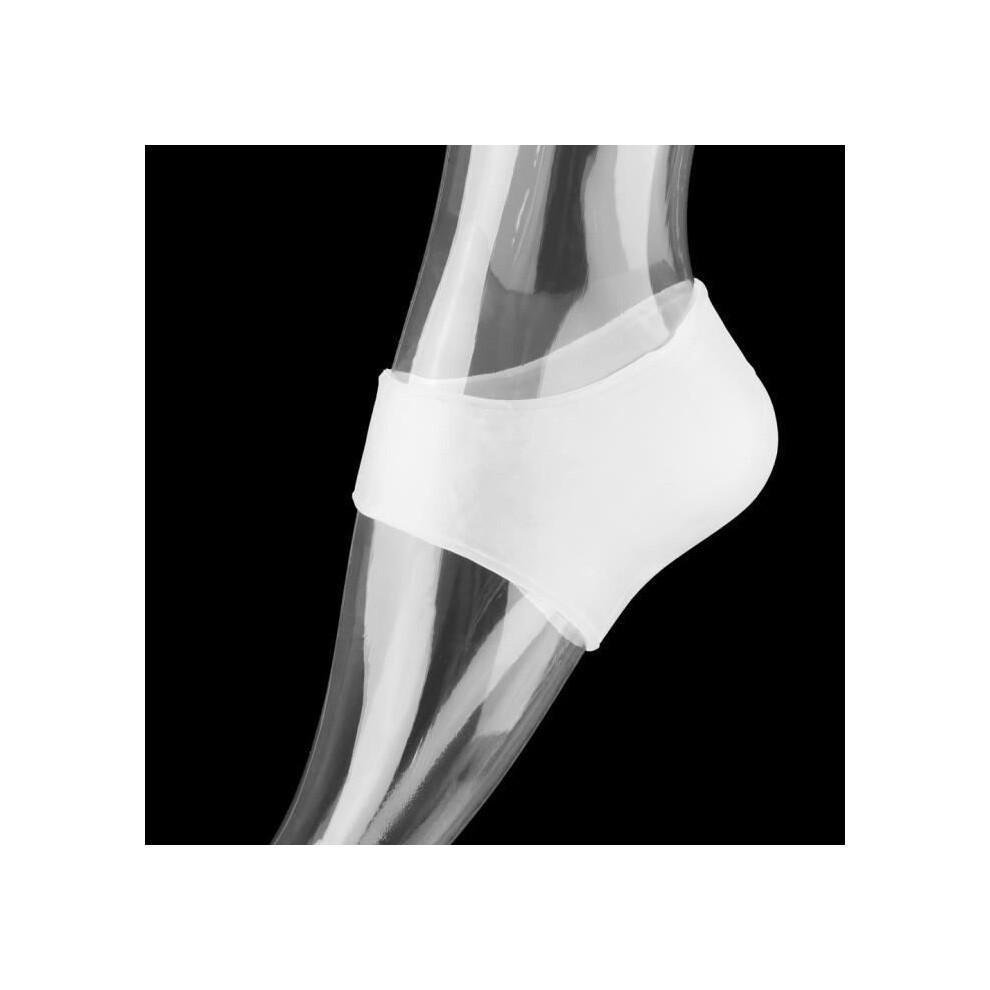 Heel Protector - Unspecified - Silicone Gel - Moisturizing - Reusable - Anti-Crack