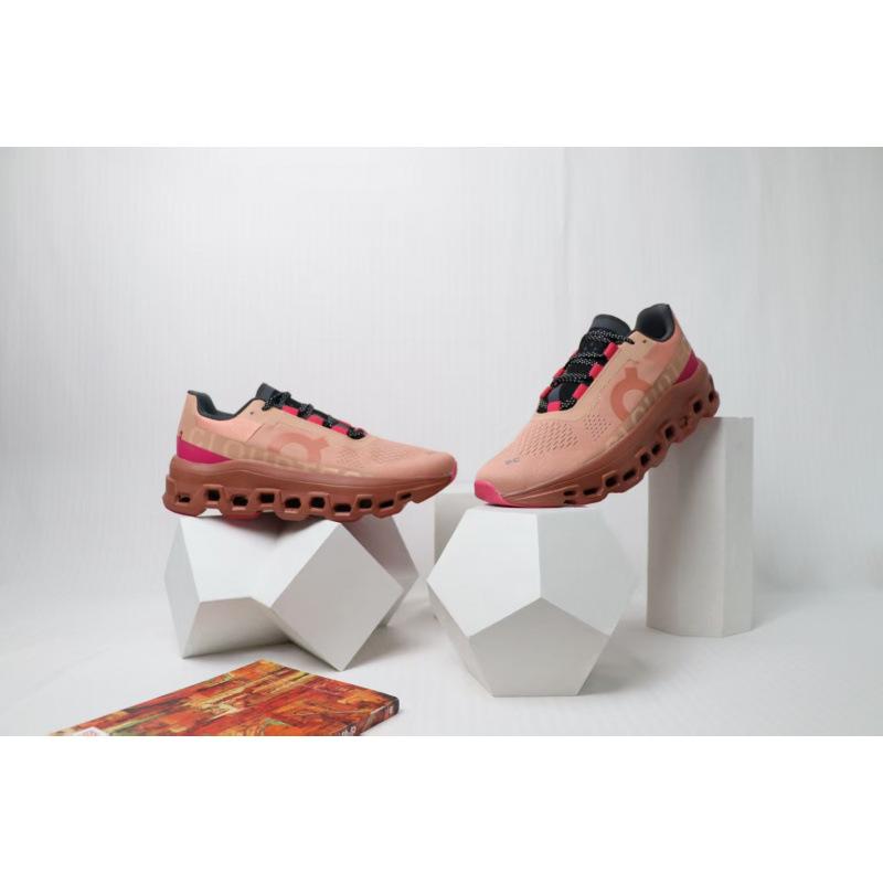 O Running Cloudmonster Monster Shoes Men's Shoes Trendy Women's Shoes Sports Shoes Men's Long-distance Running Shoes