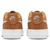 Nike Air Force 1 LV8 2 GS Monarch Canvas Kids Sneakers Orange Sail DX1656-800