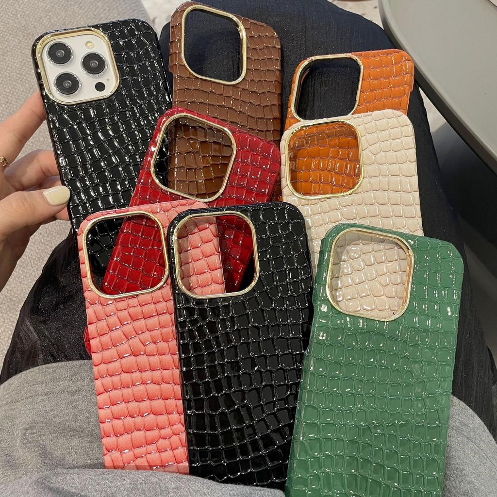 Light Luxury Three-pack Stone Pattern Is Suitable for Apple 14 Mobile Phone Case Iphone12 Anti-drop 13promax Men and Women 11/7se