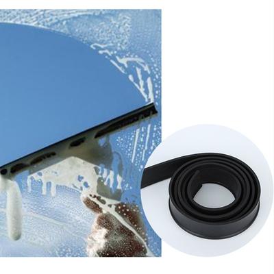 Weiß Schwarz Blau Gummi Wischer Glas Werkzeuge Glas Schaber Wasser Gummi Artikel 106 cm Lange Rakel Haushalts Werkzeuge