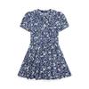 Polo Kids Girl Floral Pintuck Shirtdress 2 4 Cwpodrso3d20564400