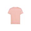 Nike Solid Dopamine Slim Fit Crew Neck Short Sleeve T-Shirt for Men in Pink