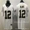 New Orleans Saints NFL Football Jersey 56 Davis Mens Womens Cotton Blend Sports Uniform Fan Wear Casual Game Day