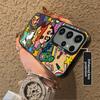 C-Crayon Shin-chans Case for Samsung Galaxy A36 A35 A34 A32 A30 A26 A25 A24 A23 A22 5G 4G A20 A16 A15 A14 A13 A12 Acrylic Cover