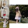 Lovely Knitted Kids Mushroom Bag Versatile Fashion Accessory For Everyday Use