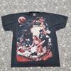 Vintage Green Day Insomniac T Shirt Mens Womens Tees Top 90s Rock Band Tee Graphic Print