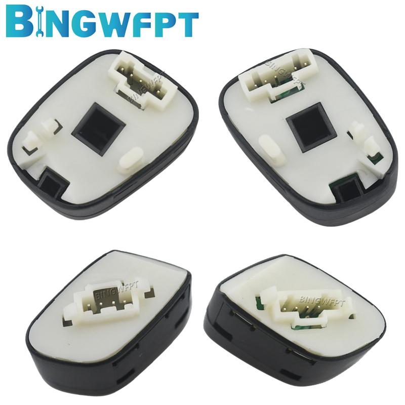 Auto Parts For Hummer H2 Buick Rainier Chevrolet Tahoe GMC Yukon 2003-2006 Steering Wheel Radio Volume Control Switch Button