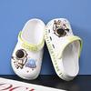 Adorable Cartoon Print Nonslip Kids Sandals In Multiple Sizes For Boys And Girls Wear Summer