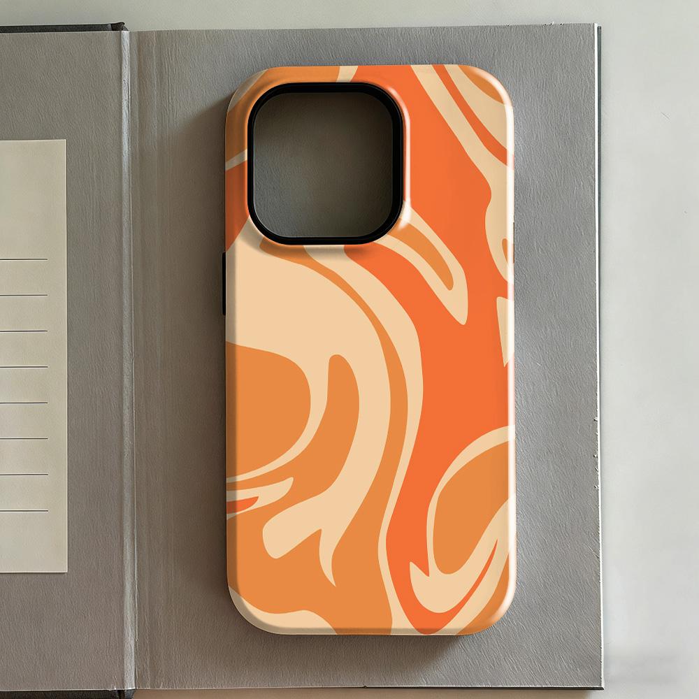 Marble Texture Phone Case For Samsung Galaxy A56 A36 A26 S26 S25 S24 S23 S20FE Ultra Plus 4G 5G Luxury Double-layer Back Cover