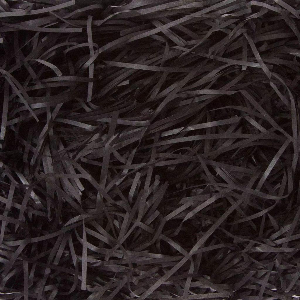 Colorful Crinkle Raffia Paper Filler, 50g - Perfect for Gift Boxes, Candy Boxes, and Jewelry Padding