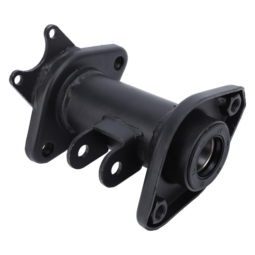 Rear Axle Bearing Carrier Hub Strong Load Capacity Excellent Shock Absorption for 110 150 200cc ATV Go Kart Quad Bike