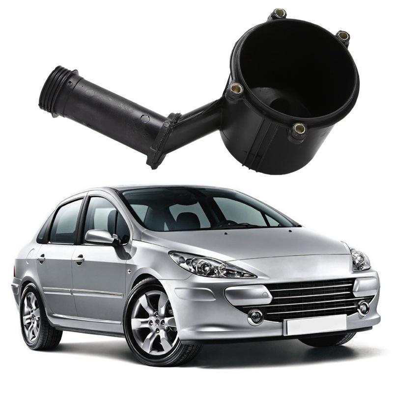 NEW-Car Steering Booster Pump Oil Pot Cover Electronic Hydraulic Booster Pump Plastic Cover For 307 Citroen C4