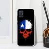 Chile Flag Phone Case For Samsung Galaxy A52 A42 A32 A22 A12 A02S A72 A51 A50S A41 A31 A21S A71 A40 A30S A20S A10S A70S