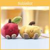 Collection Fruit Plush Miniature Watermelon Stuffed Toy For Girls Doll Gift