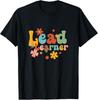 Leads Learner Classical Conversations Homeschool Mom CC Mom Gift Unisex T-Shirt