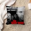 The Sopranos Movie Pillow Cover For Bedroom Room And Living Room Sofa Decorative Cushion Cover