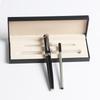 Metal Signature Pen Set, Includes Pen Refills, Spare Parts, Exquisite Business Gifts, Ballpoint Pens Supported