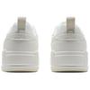 Xtep Qilang Lite Comfortable Versatile Non-Slip Wear-Resistant Low-Top Skate Shoes Women skate shoes White 975218310031-5
