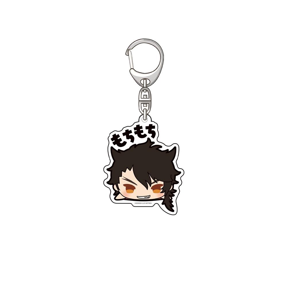 Touken Ranbu Kashuu Kiyomitsu Tsurumaru Kuninaga Kasen Kanesada Taikogane Sadamune Official Acrylic Keychain Bag pendant Gifts