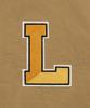 Lee Nylon Collar Varsity Jacket Beige